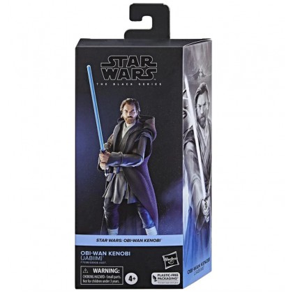 Star Wars Black Series Obi-wan Kenobi Jabiim